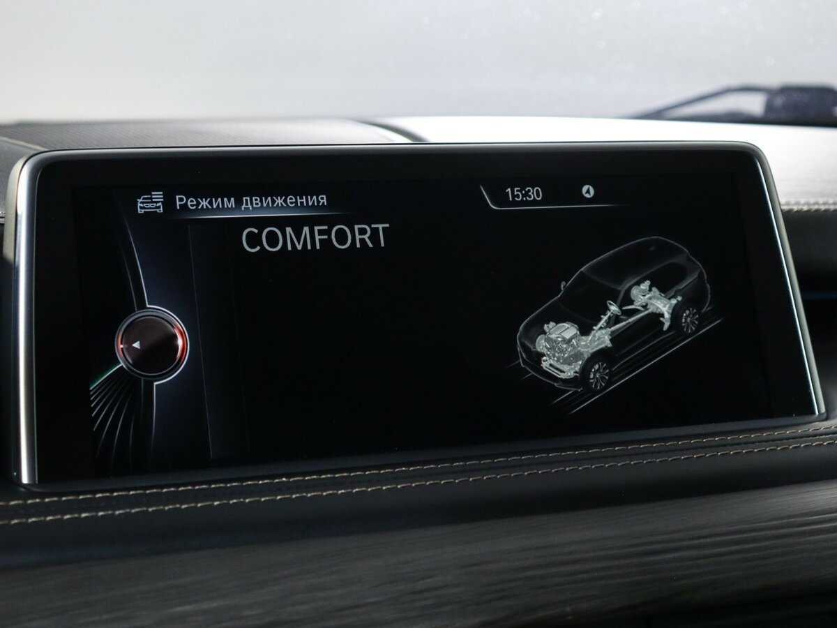 BMW X5 25d, 2015 Фото №18