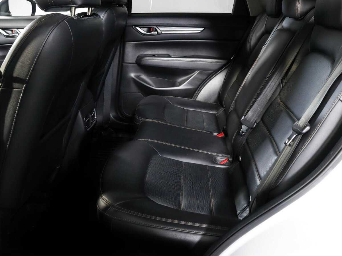 Mazda CX-5, 2018 Фото №10
