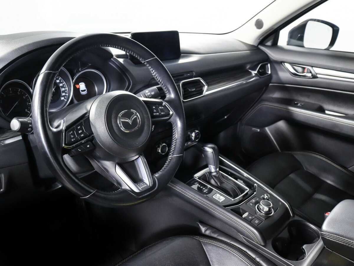 Mazda CX-5, 2018 Фото №14