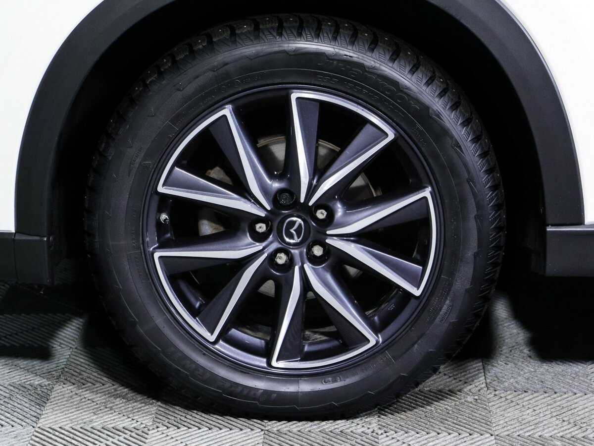 Mazda CX-5, 2018 Фото №15