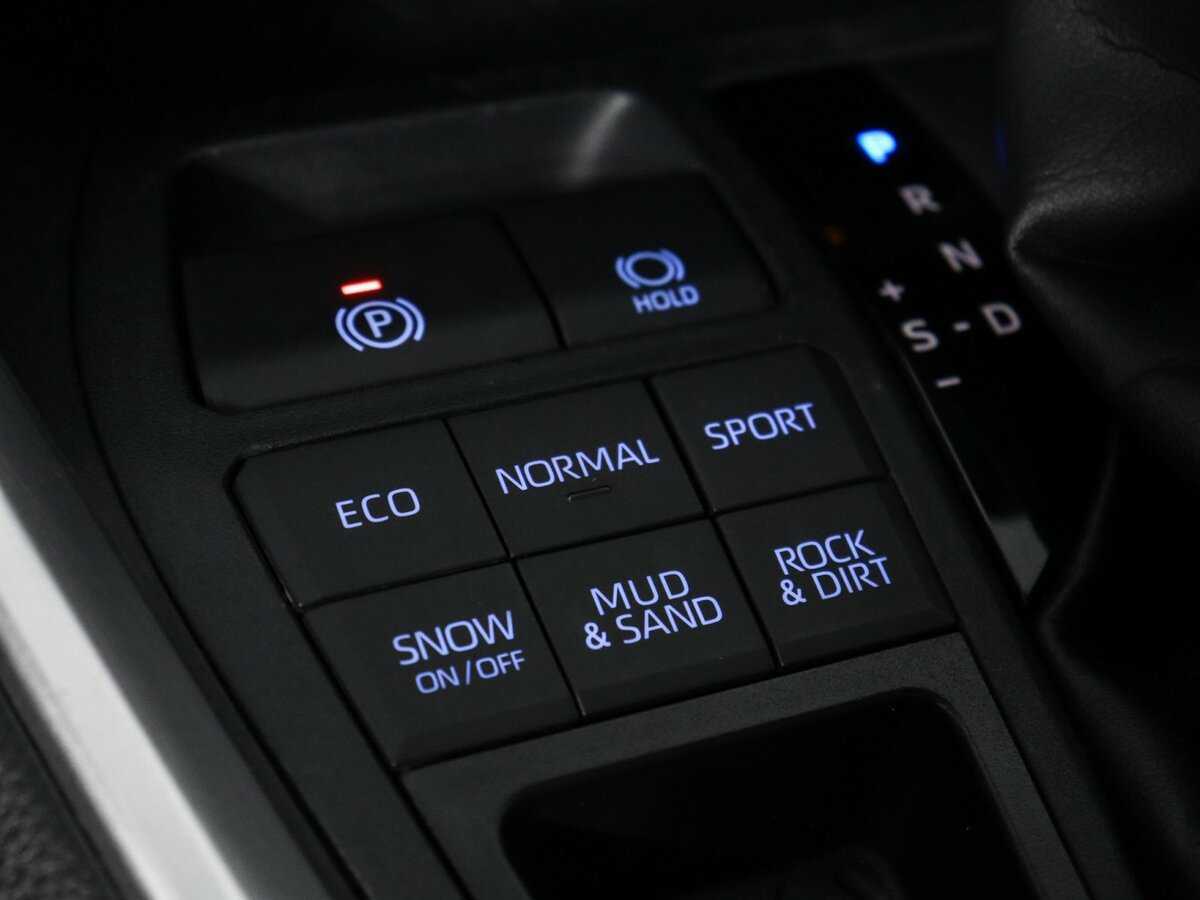 Toyota RAV4, 2020 Фото №17