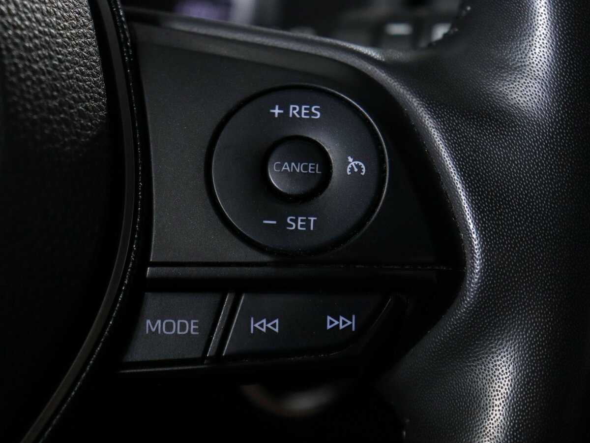 Toyota RAV4, 2020 Фото №20