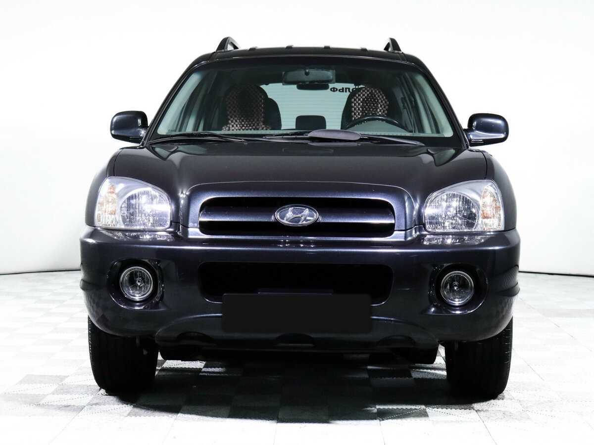 Hyundai Santa Fe Classic, 2008 Фото №2