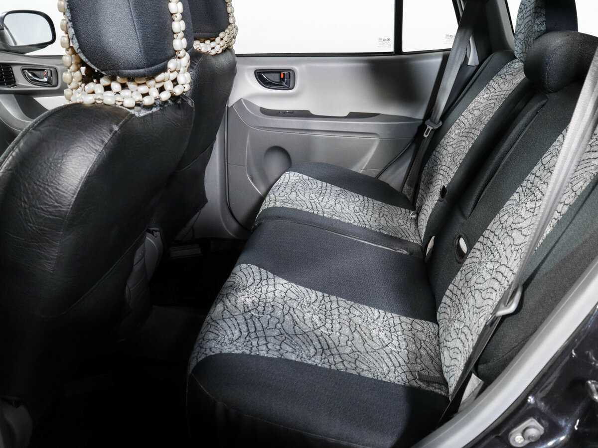 Hyundai Santa Fe Classic, 2008 Фото №7