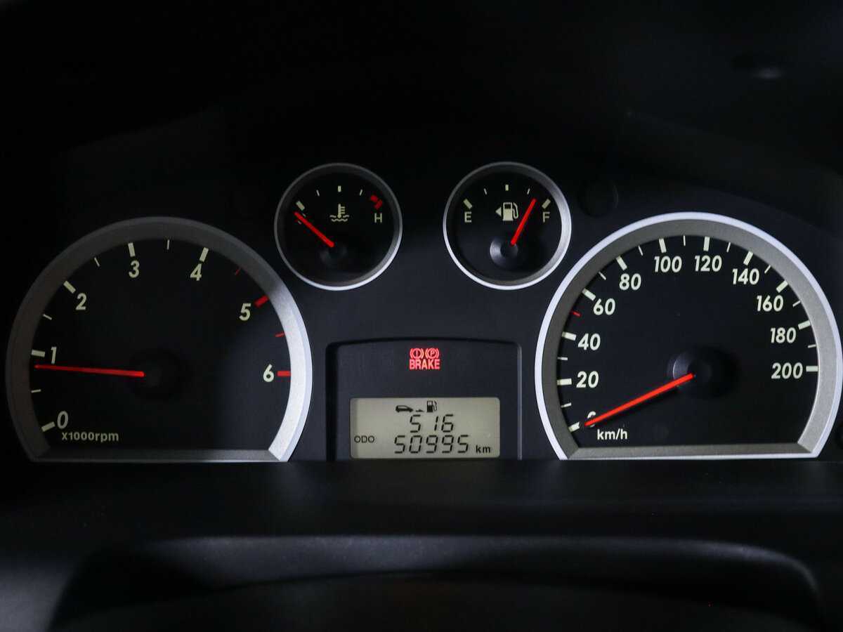 Hyundai Santa Fe Classic, 2008 Фото №8