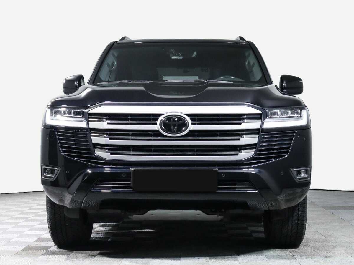 Toyota Land Cruiser, 2022 - 12 521 км. | Фото №2