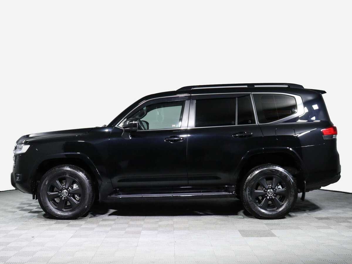 Toyota Land Cruiser, 2022 - 12 521 км. | Фото №5