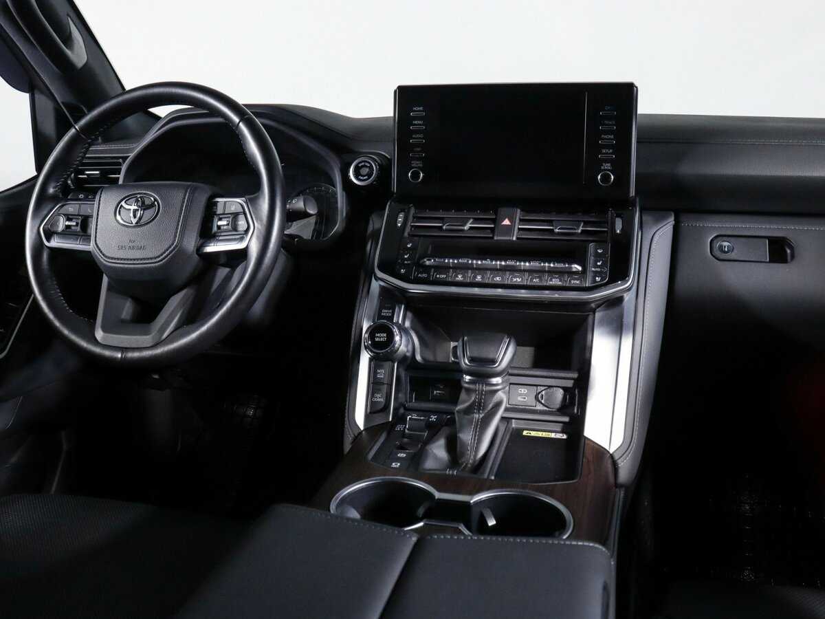 Toyota Land Cruiser, 2022 Фото №9