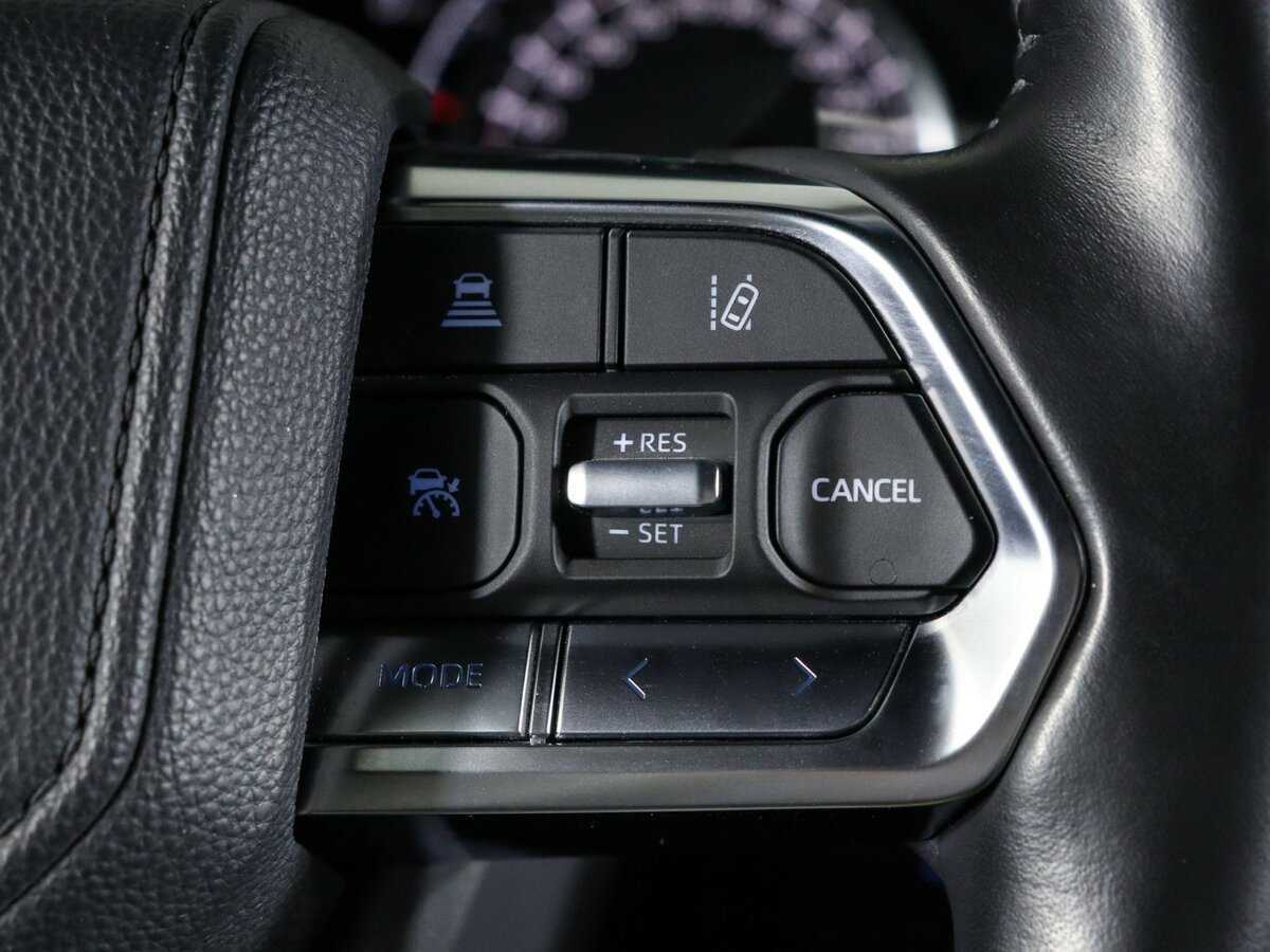 Toyota Land Cruiser, 2022 Фото №21