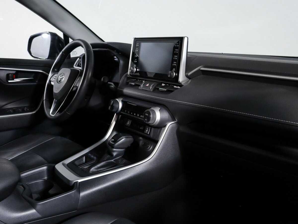 Toyota RAV4, 2021 - 41 899 км. | Фото №6