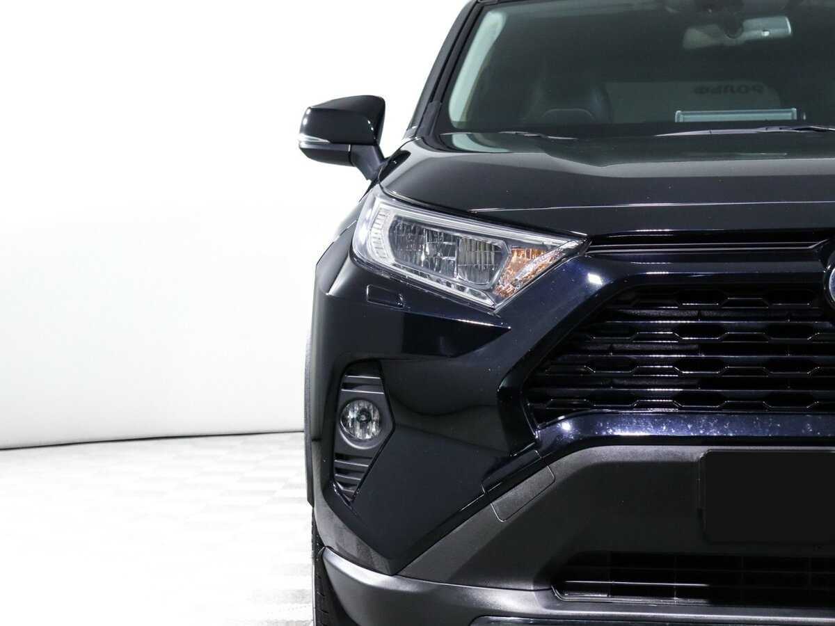 Toyota RAV4, 2021 Фото №15