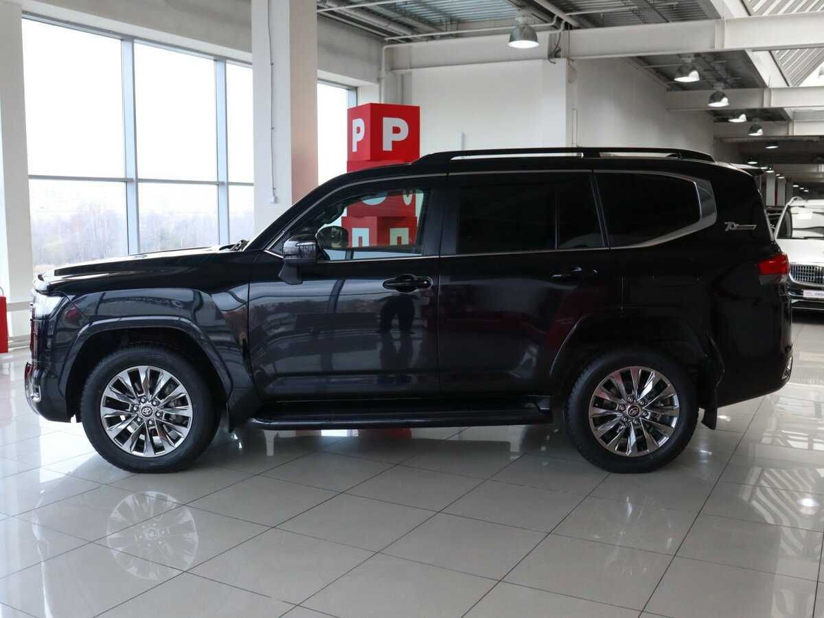 Toyota Land Cruiser, 2021 - 44 222 км. | Фото №5