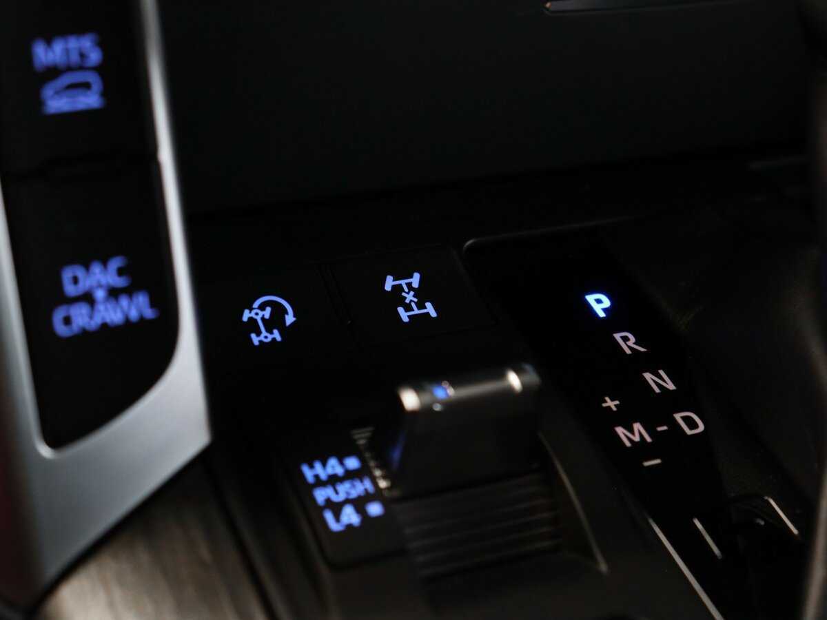 Toyota Land Cruiser, 2021 Фото №24