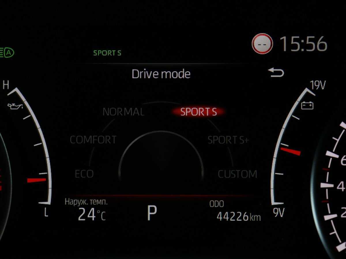 Toyota Land Cruiser, 2021 Фото №33