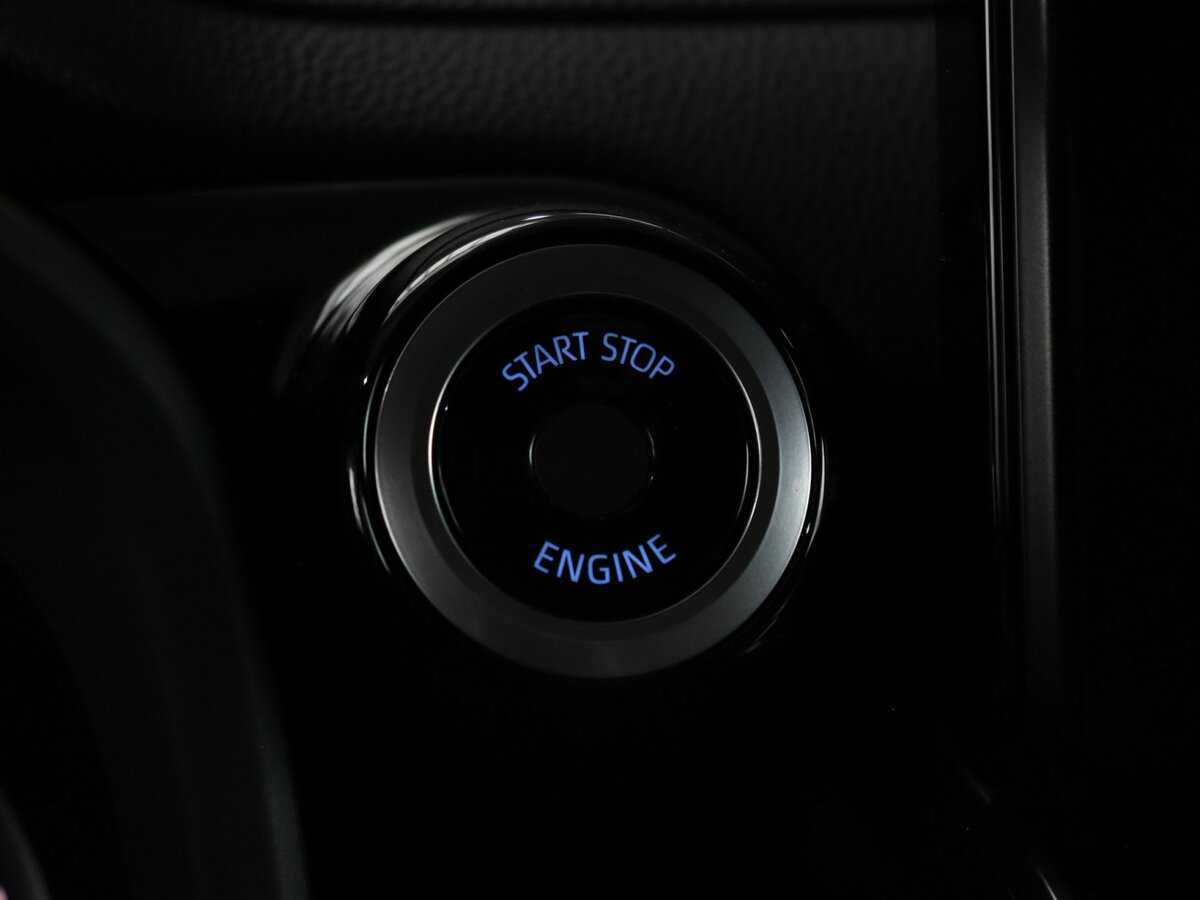 Toyota Land Cruiser, 2021 Фото №35