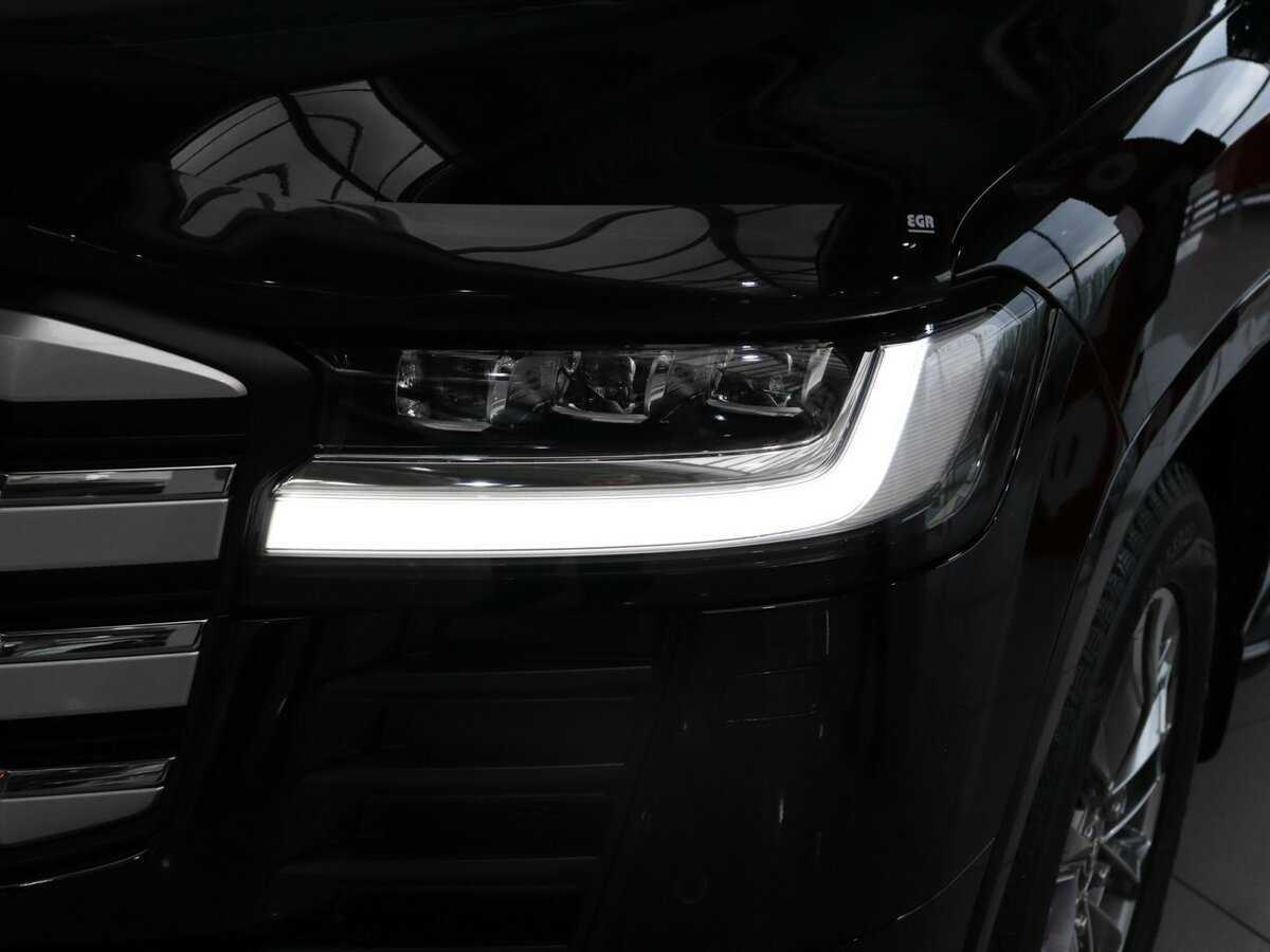 Toyota Land Cruiser, 2021 Фото №36