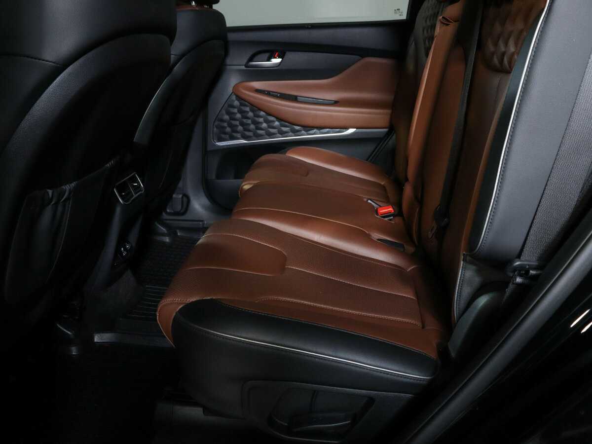 Hyundai Santa Fe, 2021 - 39 064 км. | Фото №7