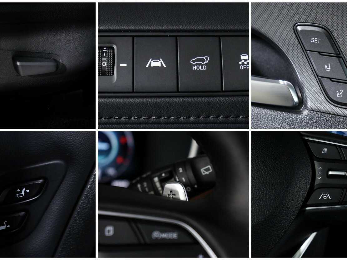 Hyundai Santa Fe, 2021 Фото №24