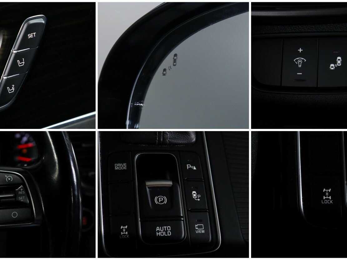 Kia Sorento, 2020 Фото №19