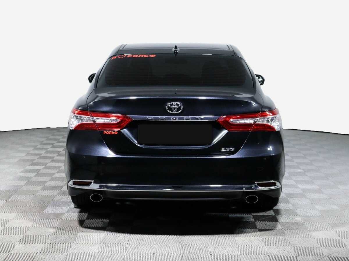 Toyota Camry, 2023 - 8 000 км. | Фото №6