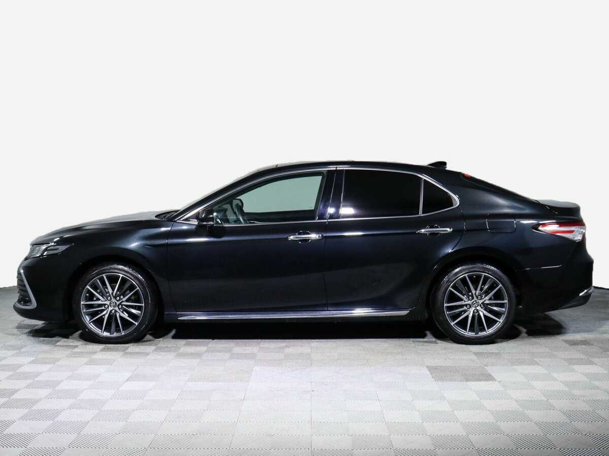 Toyota Camry, 2023 - 8 000 км. | Фото №8