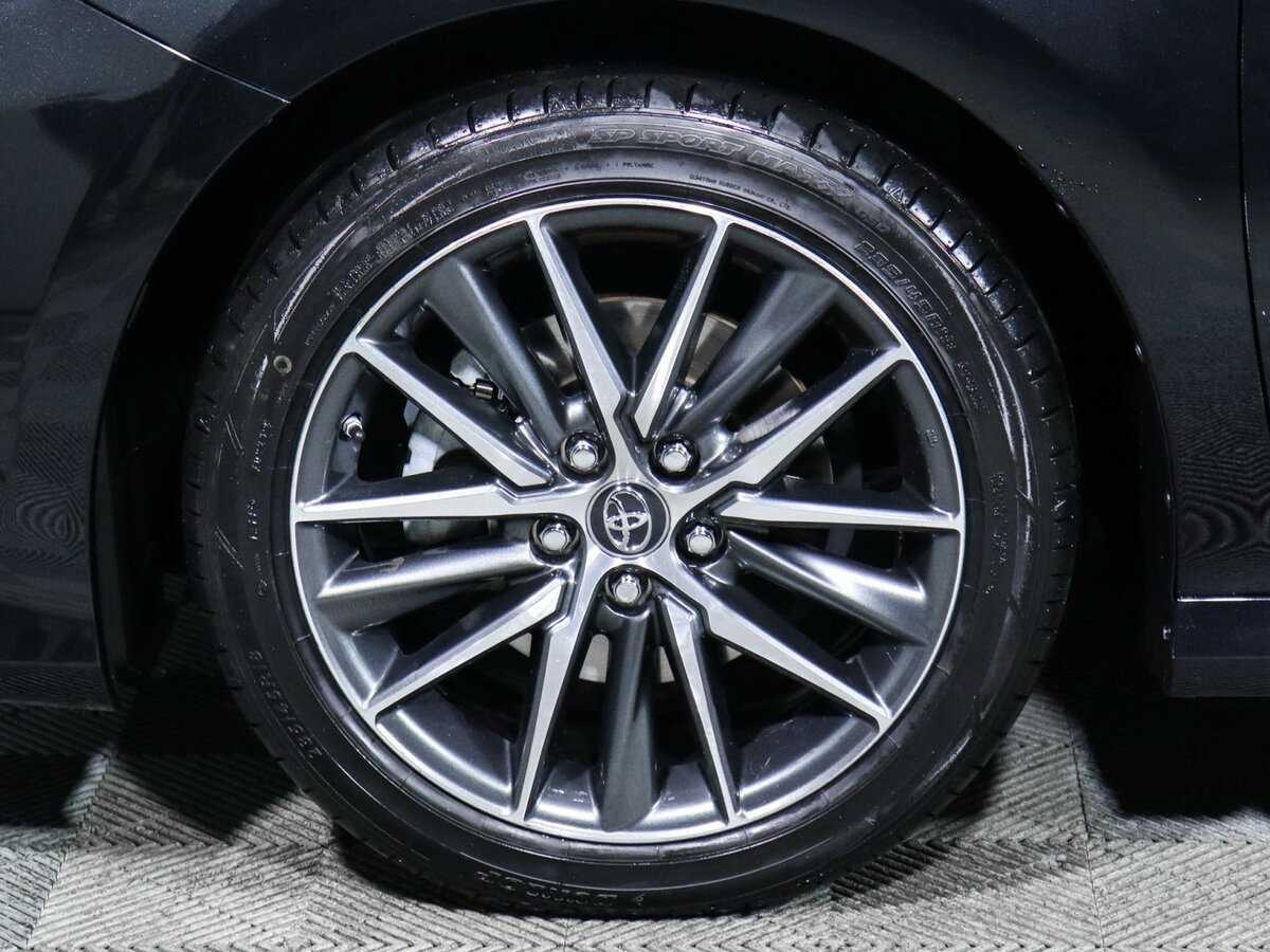 Toyota Camry, 2023 Фото №15