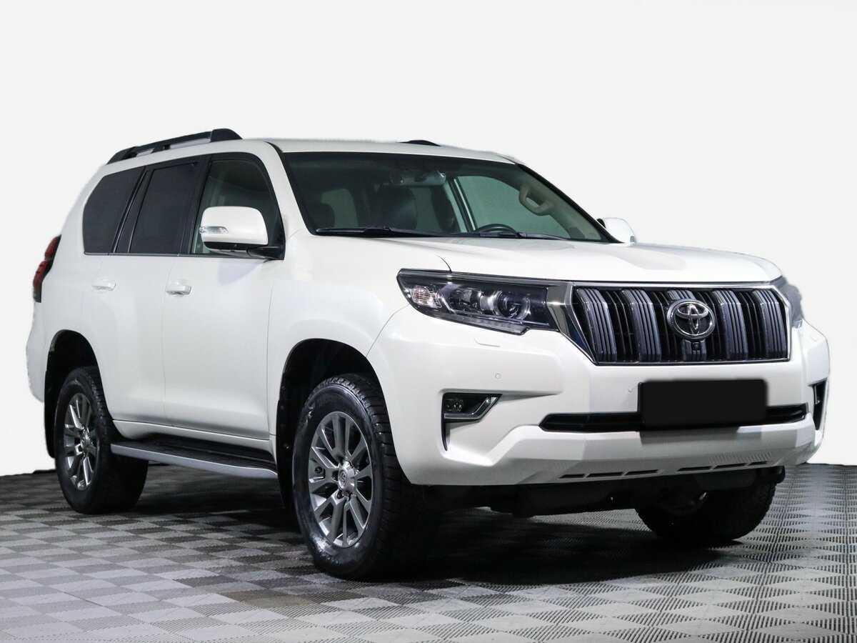 Toyota Land Cruiser Prado, 2018 - 148 476 км. | Фото №3