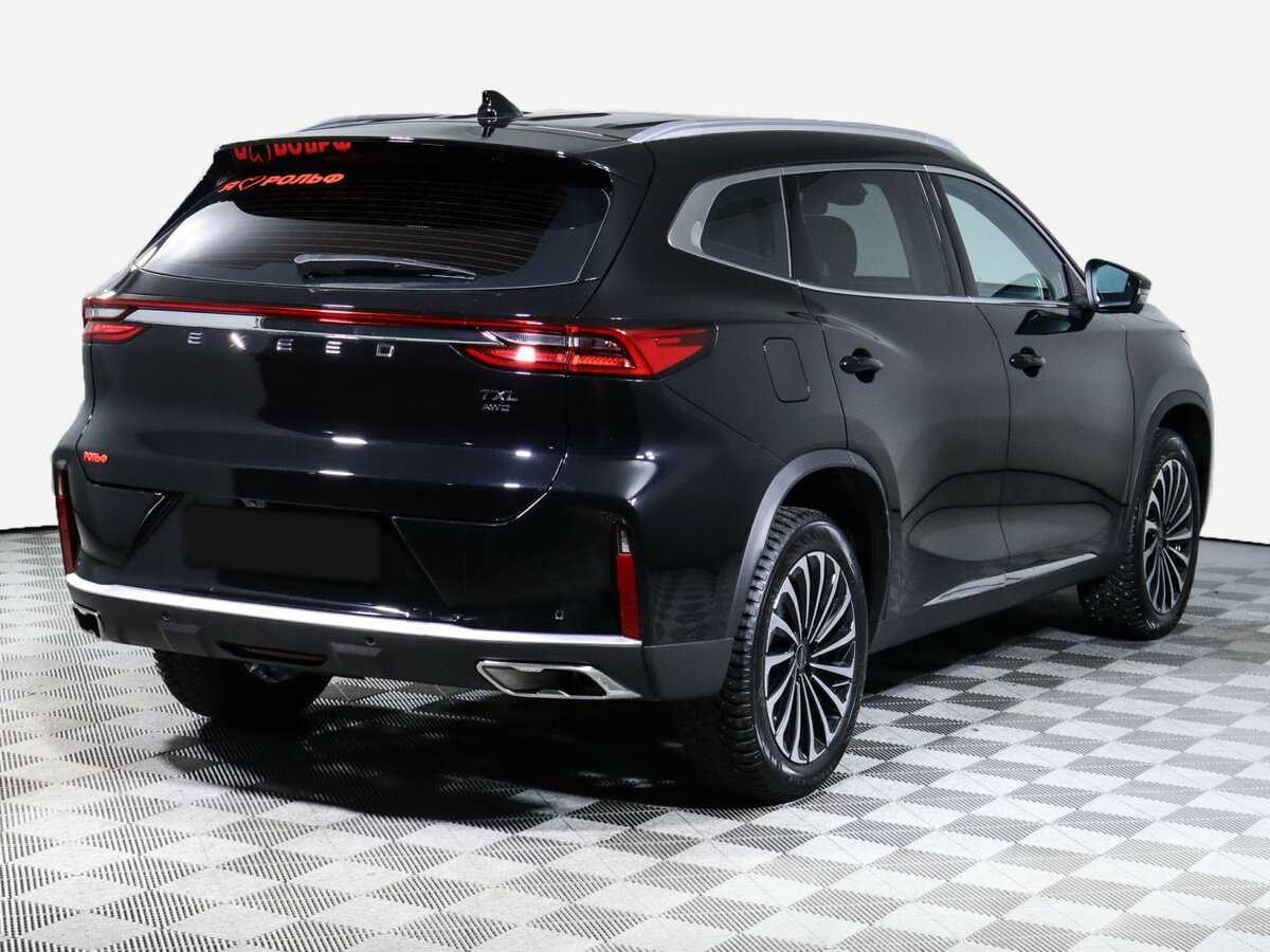 Exeed TXL, 2023 Фото №5