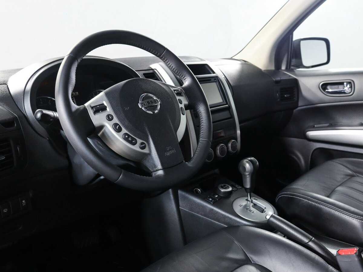 Nissan X-Trail, 2011 Фото №14