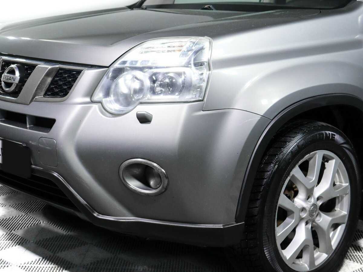 Nissan X-Trail, 2011 Фото №17