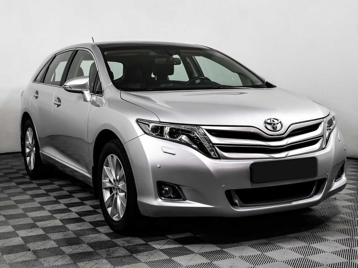 Toyota Venza, 2014 - 128 110 км. | Фото №3