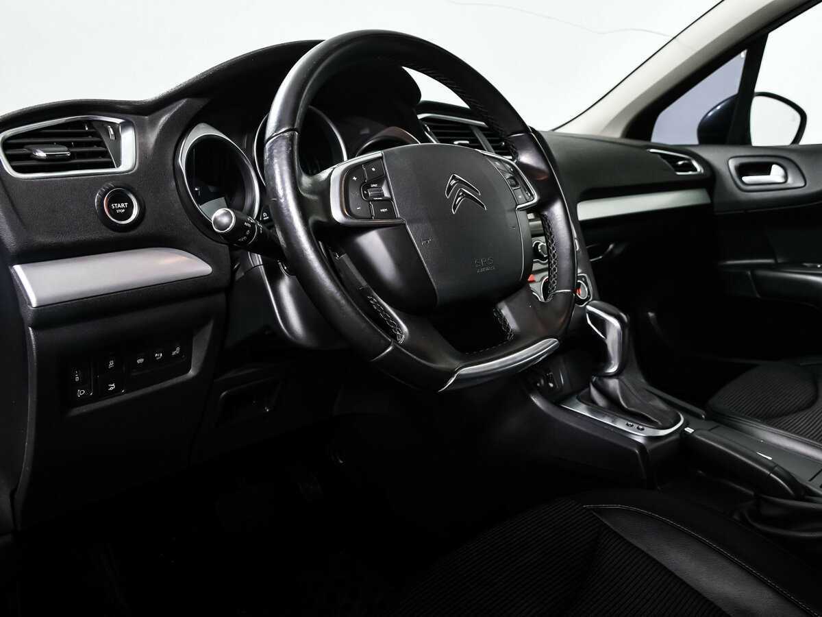 Citroen C4, 2016 Фото №12