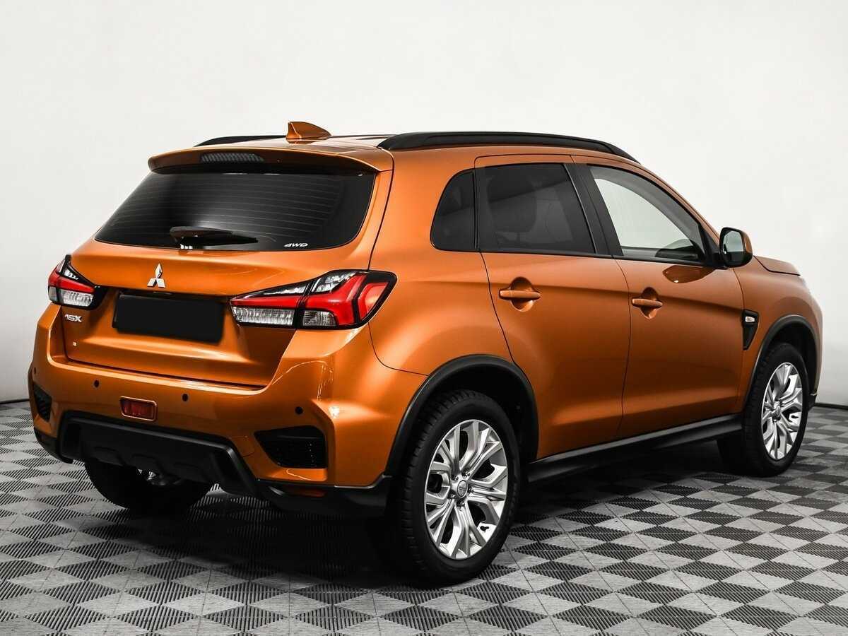 Mitsubishi ASX, 2020 - 117 260 км. | Фото №5