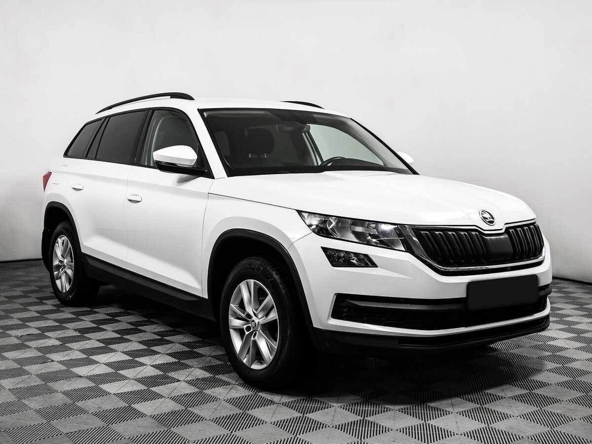 Skoda Kodiaq, 2018 Фото №3