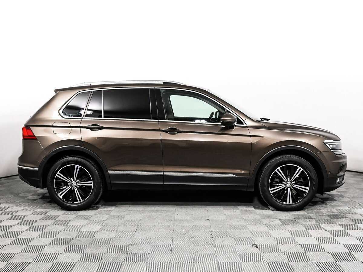 Volkswagen Tiguan, 2017 - 70 500 км. | Фото №4