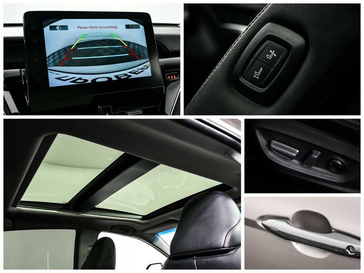 Toyota Camry, 2023 Фото №19