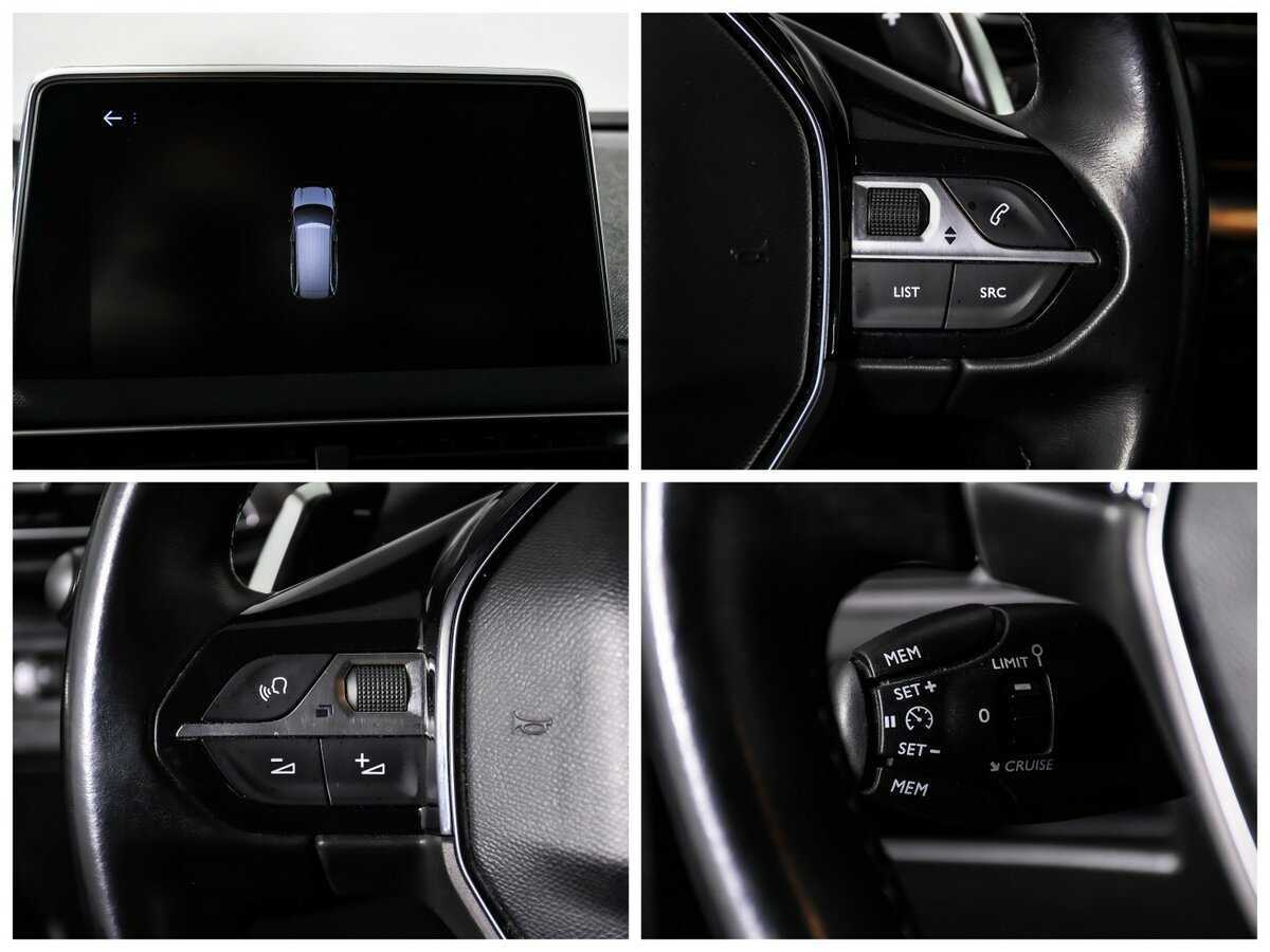 Peugeot 5008, 2019 Фото №21