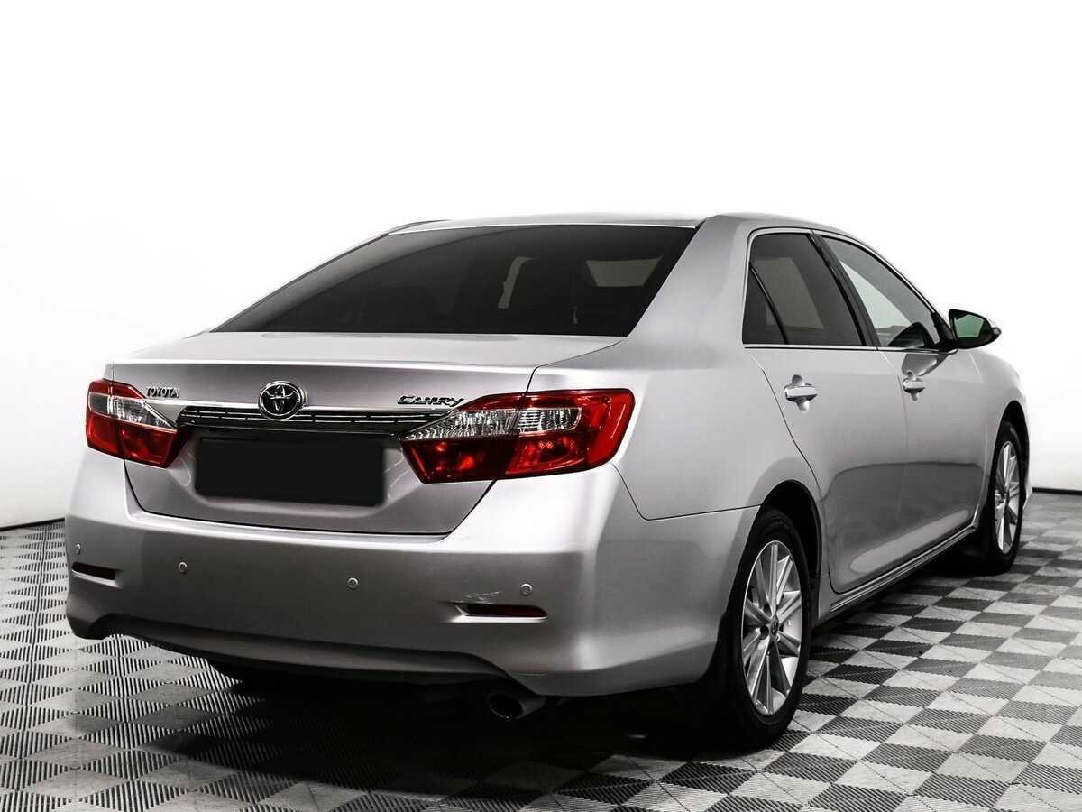 Toyota Camry, 2014 Фото №5
