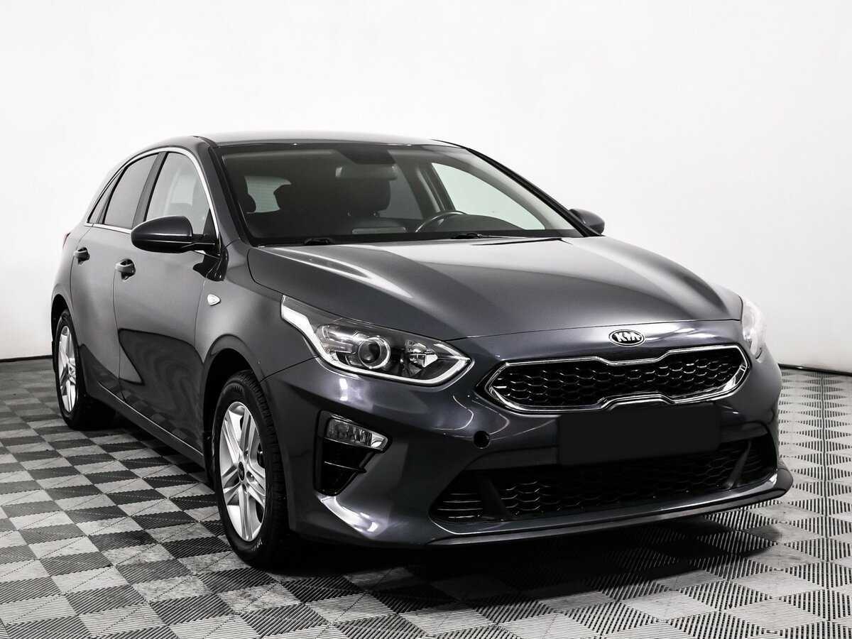 Kia Ceed, 2018 Фото №3