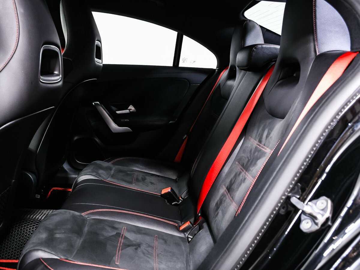 Mercedes-Benz CLA 200, 2019 Фото №13