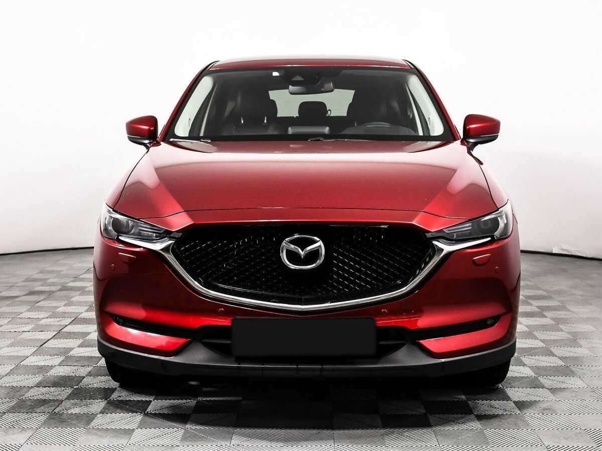Mazda CX-5, 2018 - 90 202 км. | Фото №2