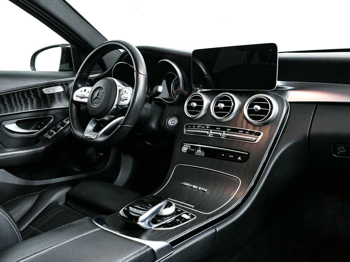 Mercedes-Benz C-Класс 180, 2018 Фото №9