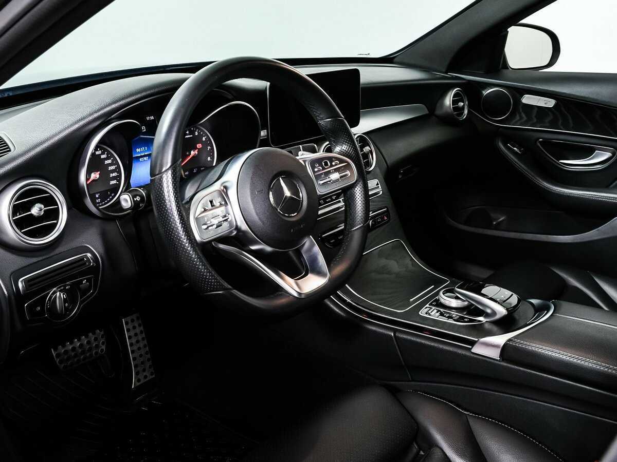 Mercedes-Benz C-Класс 180, 2018 Фото №12