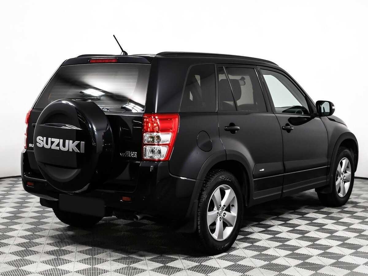 Suzuki Grand Vitara, 2011 - 87 820 км. | Фото №5