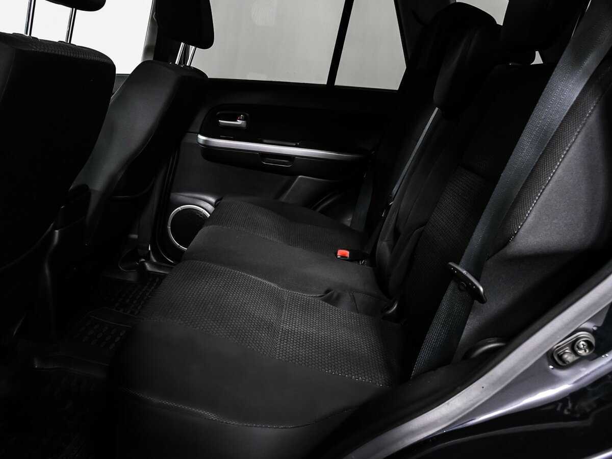 Suzuki Grand Vitara, 2011 Фото №13
