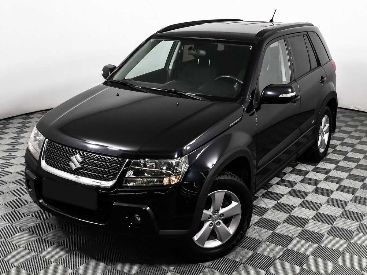Suzuki Grand Vitara, 2011 Фото №15