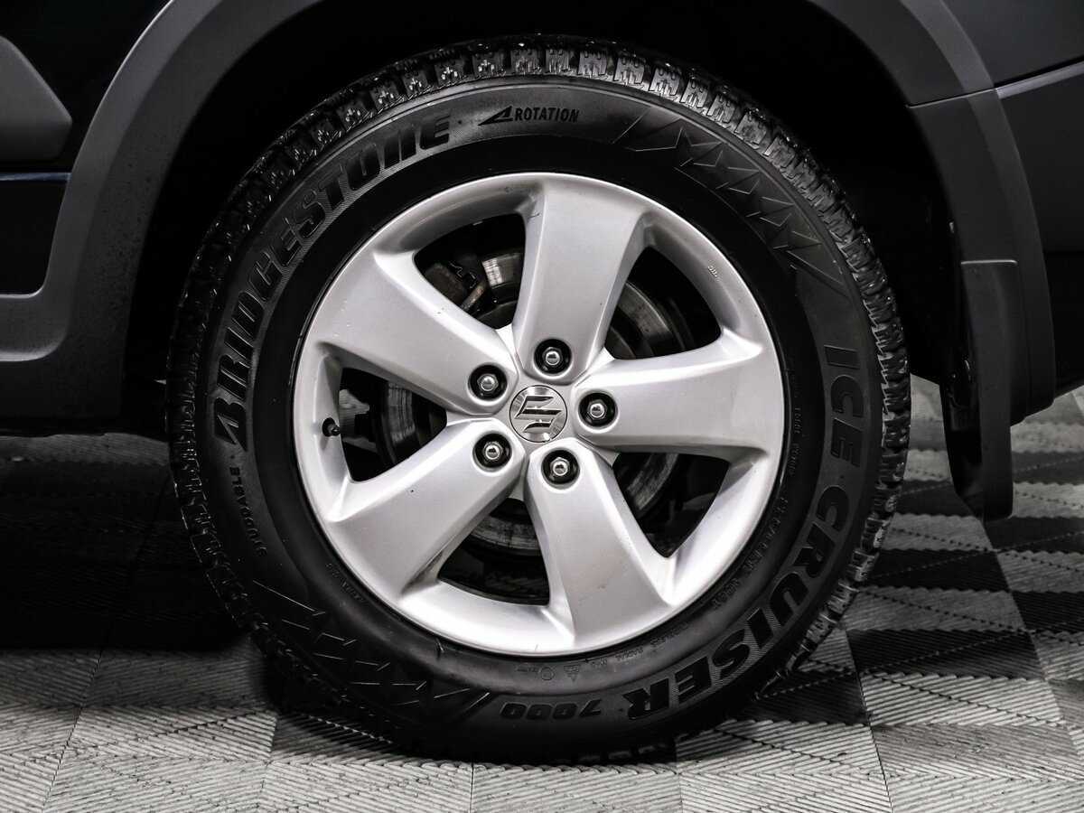 Suzuki Grand Vitara, 2011 Фото №18