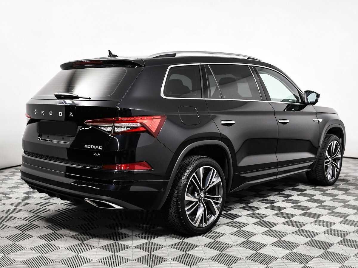 Skoda Kodiaq, 2023 - 28 613 км. | Фото №5