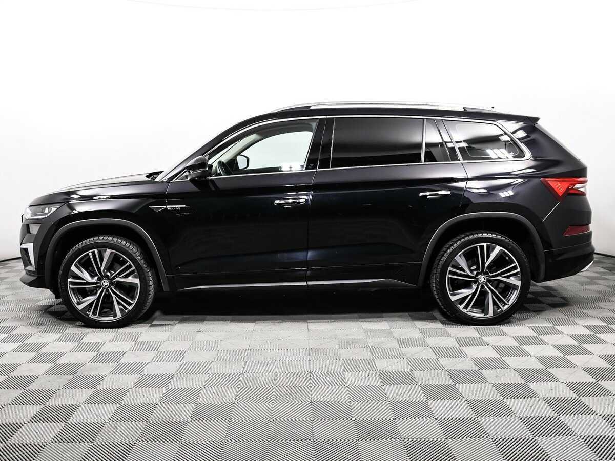 Skoda Kodiaq, 2023 - 28 613 км. | Фото №8