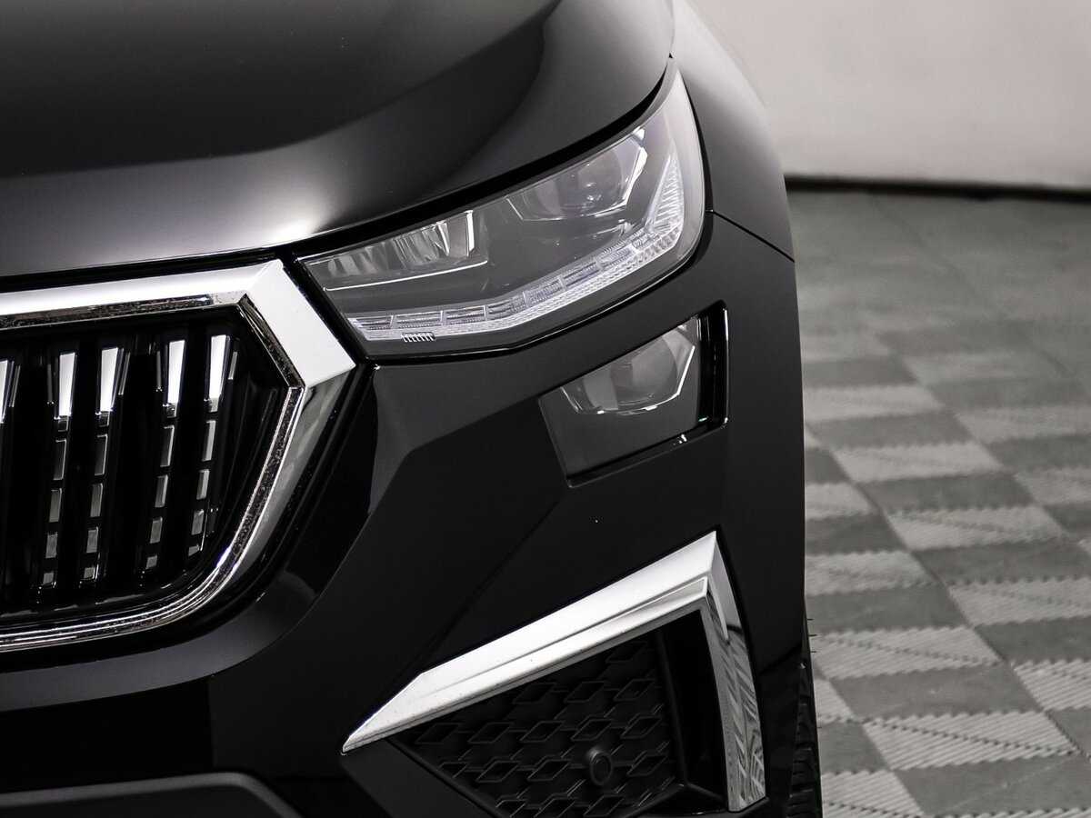 Skoda Kodiaq, 2023 Фото №15